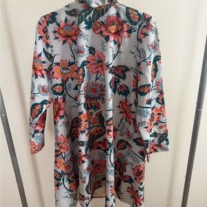 Tuckernuck Multi Floral Daphne Dress